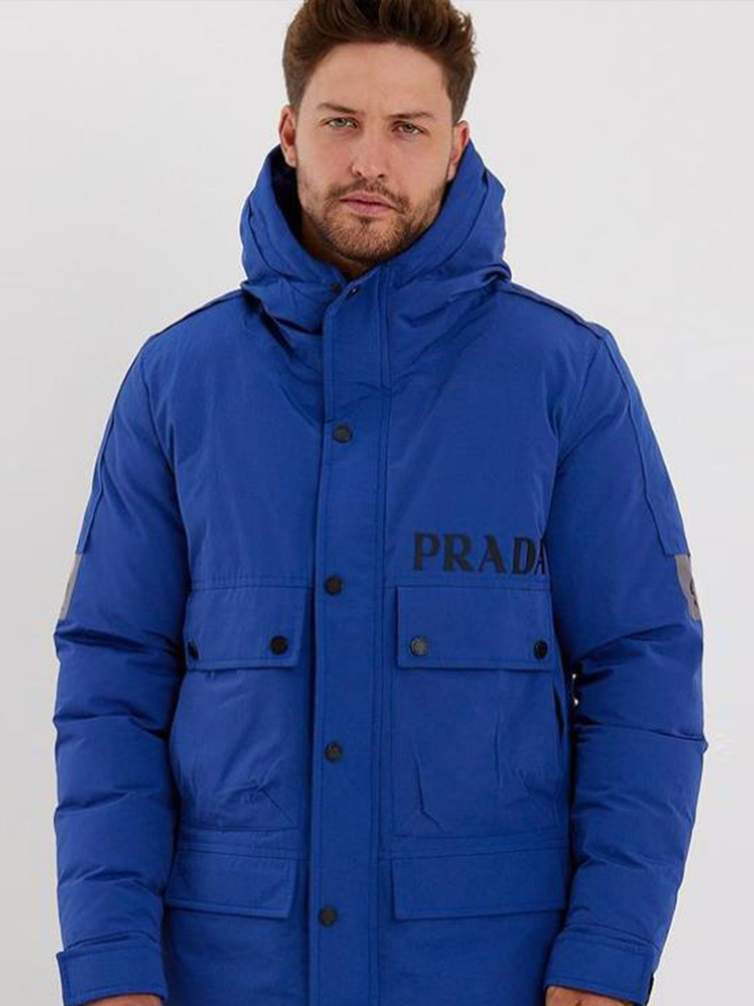 Blue coat