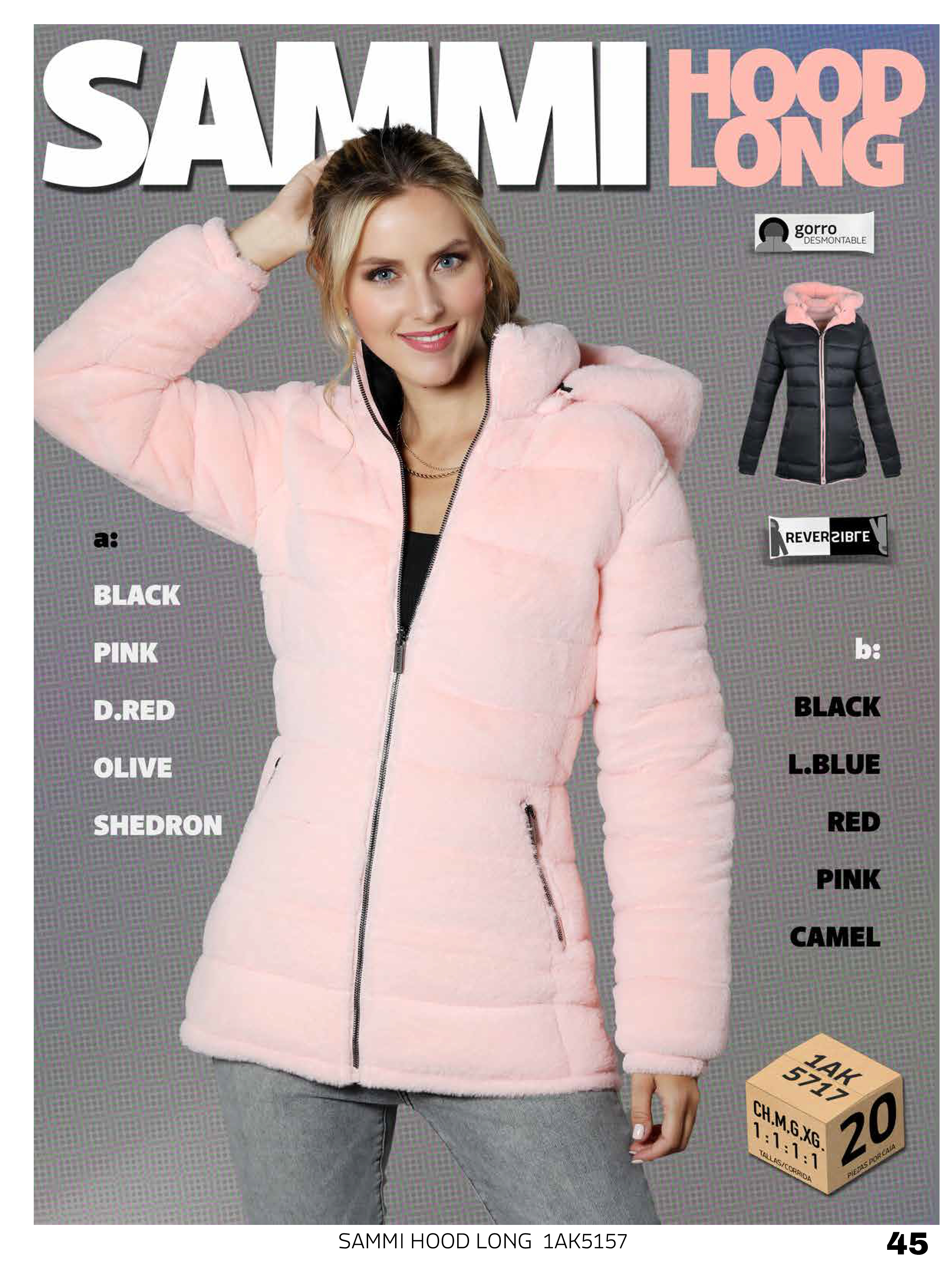 Fashionable cotton clothes